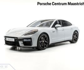 PORSCHE PANAMERA 4 E-HYBRID