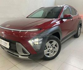HYUNDAI KONA HYUNDAI - KONA