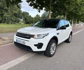 LAND ROVER DISCOVERY SPORT D150 LAND-ROVER - DISCOVERY SPORT 2.0L TD4 110KW 150CV 4X4 PURE