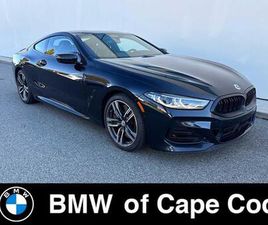 BMW SERIE 8 M850I XDRIVE 2023 BMW M850 XDRIVE