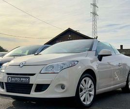 CC 1.5 DCI FLORIDE SÉRIE LIMITÉE N*59 1 MAIN