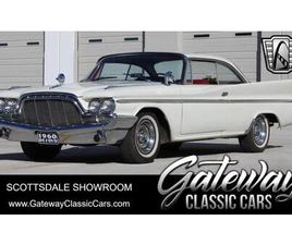 USED 1960 DESOTO FIREFLITE