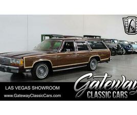 USED 1990 FORD CROWN VICTORIA S