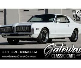 MERCURY COUGAR USED 1968 MERCURY COUGAR