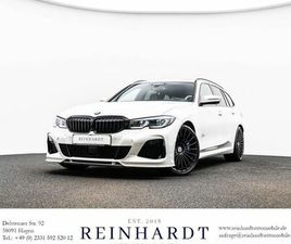 ALPINA D3 ALPINA D3 S TOURING 20Z./LASER/ACC/HUD/PANO/360°