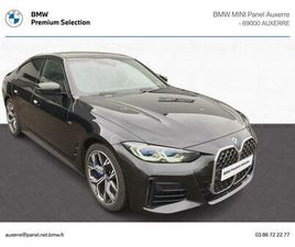 BMW SERIE 4 GRAN COUPE 420D XDRIVE 420D XDRIVE 190 CH GRAN COUPE