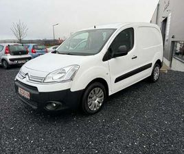 CITROEN BERLINGO SOCIETE 1.6 HDI