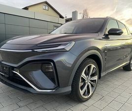 MG MARVEL R MG MARVEL R LUXURY ERST.14900KM