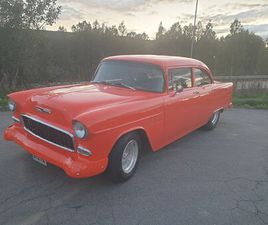 CHEVROLET BEL AIR 210