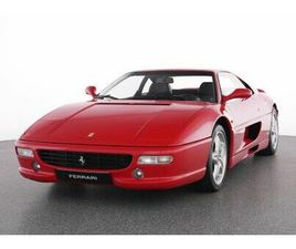 FERRARI F355 FERRARI F355 GTB F1 ZAHNRIEMENWECHSEL NEU