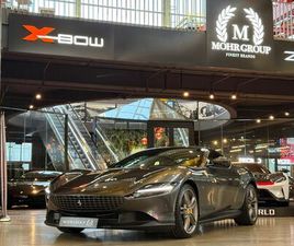 FERRARI ROMA/GARANTIE/ADAS/VAT DEDUCTIBLE