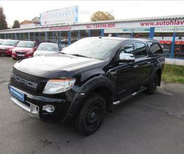 FORD RANGER FORD RANGER 2,2 TDCI 110KW 4X4 LIMITED