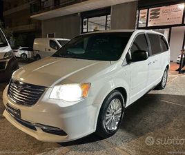 LANCIA VOYAGER 2.8 TURBODIESEL S 177 CV