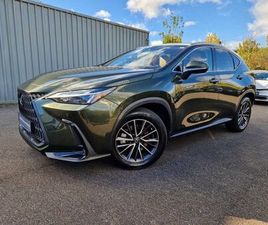 LEXUS NX 450H+ E-FOUR EXECUTIVE LINE TECHNOLOGIE PAKET