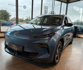 MG S5 64 KWH LUXURY LONG RANGE