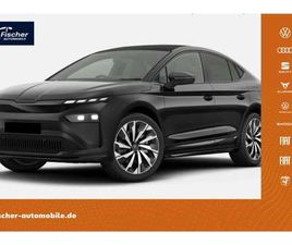 SKODA ENYAQ SPORTLINE 85 AR-HUD/W-PUMPE/AHK/PANO/MEMORY