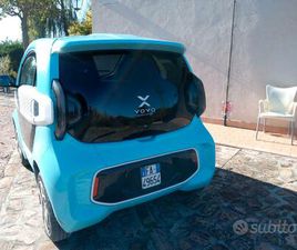 QUADRICICLO YOYO XEV ELETTRICA