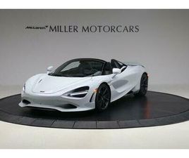 NEW 2026 MCLAREN 750S SPIDER