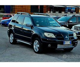 MITSUBISHI OUTLANDER MITSUBISHI OUTLANDER SPORT 2.0I 16V 4WD BI-FUEL