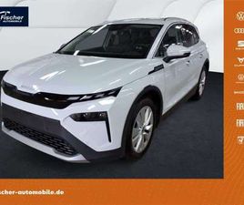 SKODA ELROQ 85 LOFT W-PUMPE/AHK/KESSY/MATRIX/ACC/