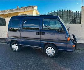 SUBARU LIBERO SUBARU LIBERO