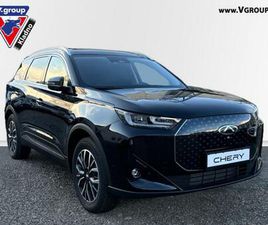 CHERY TIGGO 7 PLUG-IN HYBRID