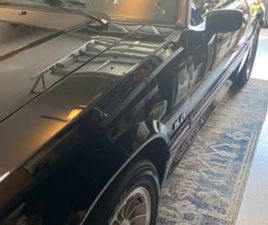 1988 FORD MUSTANG GT FOXBODY