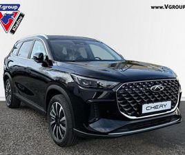 CHERY TIGGO 8 PHEV UNIQUE FWD