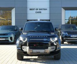 LAND ROVER DEFENDER D200 LAND ROVER DEFENDER 110 3,0 X-DYNAMIC SE D200