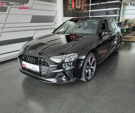 AUDI A4 AVANT 40 TDI AUDI A4 AVANT 40 TDI QUATTRO (150KW/20