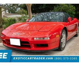 USED 1991 ACURA NSX BASE
