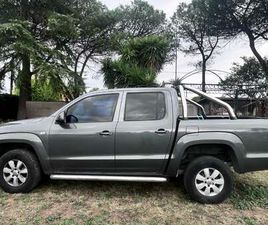 AMAROK DC 2.0 TDI 4MOTION PERM.