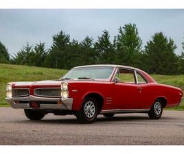 USED 1966 PONTIAC TEMPEST COUPE