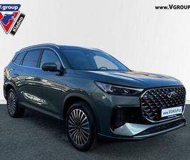 CHERY TIGGO 8 UNIQUE FWD