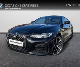 BMW SERIE 4 M440I XDRIVE M440I XDRIVE 374 CH COUPE