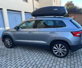 ŠKODA KAROQ 1.6 TDI DSG STYLE – GARANZIA