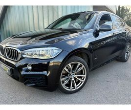BMW X6 50I PH2 50I M SPORT V8 450CV 50 LUXE PERFORMANCE