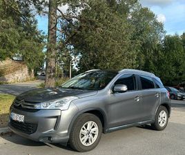 CITROEN C4 AIRCROSS HDI 115 EXCLUSIVE 2WD