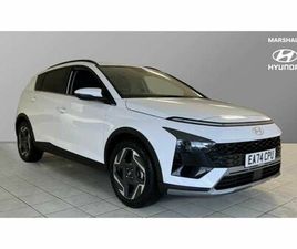 HYUNDAI BAYON HYUNDAI BAYON BAYON 1.0 TGDI ULTIMATE 5DR
