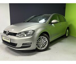 VOLKSWAGEN GOLF CUP 105 CV 1.6 TDI TOIT OUVRANT