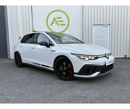 VIII GTI CLUBSPORT 300CV * TOIT OUVRANT * HARMAN KARDON * GARANTIE VOLKSWAGEN 01/27