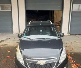 CHEVROLET SPARK GOEDE CHERVOLET SPARK. 1.0 LS BI-FUEL. SUPER GOEDKOOP RIJDEN — CHEVROLET — MARKTPLAATS