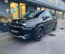 CITROEN C3 AIRCROSS 1.2 PURETECH SHINE