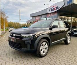 DACIA BIGSTER BIGSTER HYBRID 140 PK ESSENTIAL CAM & SENS/APP CON