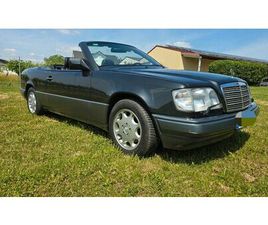 MERCEDES-BENZ E 320 CABRIO