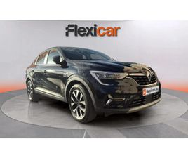 RENAULT ARKANA E-TECH EVOLUTION TCE 103KW(140CV) EDC MILD HYBR