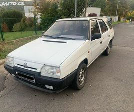 ŠKODA FORMAN 135 LX