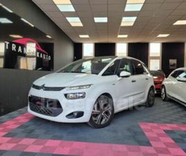 CITROEN C4 PICASSO II 1.6 THP 165 S&S EXCLUSIVE EAT6
