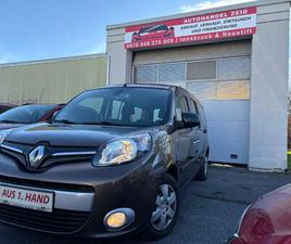 GRAND KANGOO 7 SITZE DYNAMIQUE ENERGY DCI 110