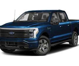 FORD F150 LIGHTNING 2025 FORD F-150 LIGHTNING XLT